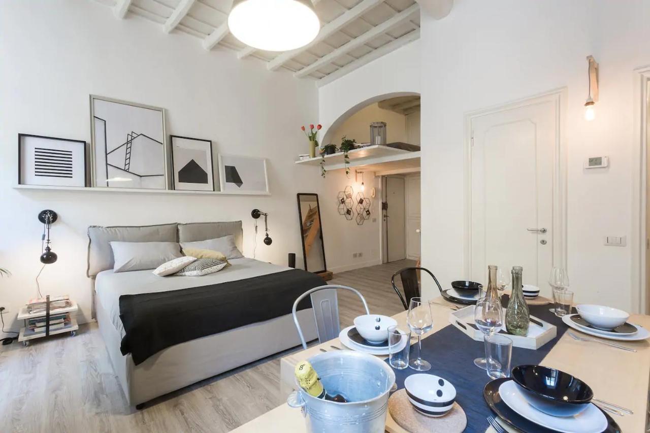 Vieqqua Holiday Home Rzym Zewnętrze zdjęcie