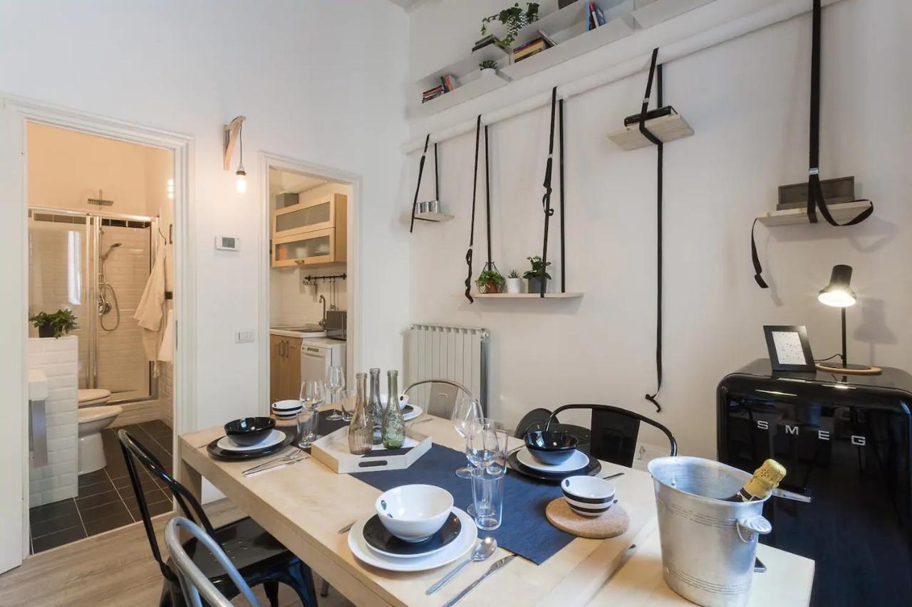 Vieqqua Holiday Home Rzym Zewnętrze zdjęcie